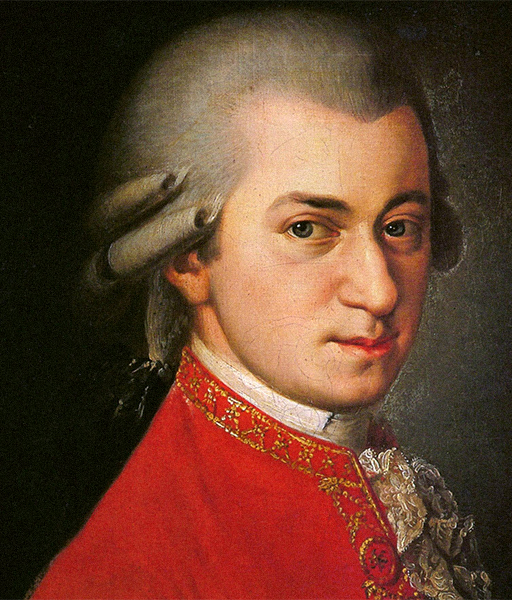 Mozart 512x600