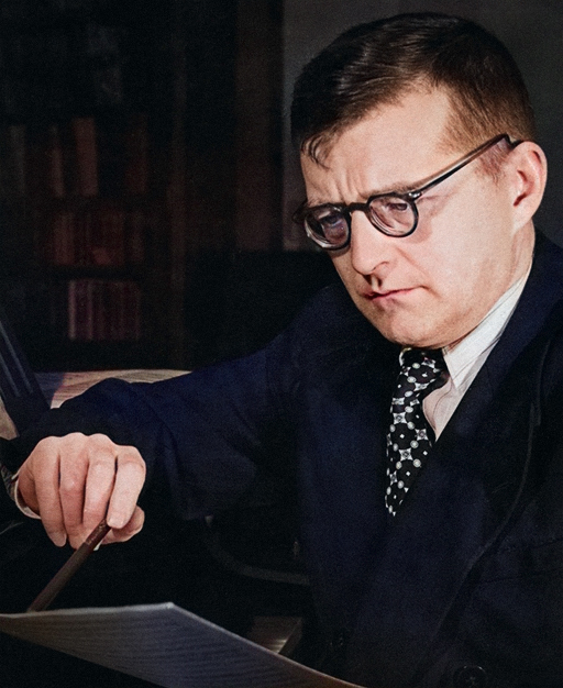 Shostakovich 512x600