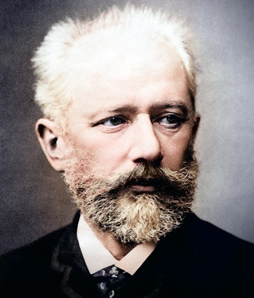 Tchaikovsky 512x600